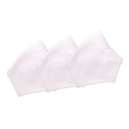 Advind Healthcare Smog Guard N95 Mask Without Valve White - Pack of 3-10