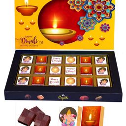 Expelite Diwali Chocolate Gift Box - 250 gm-image-89