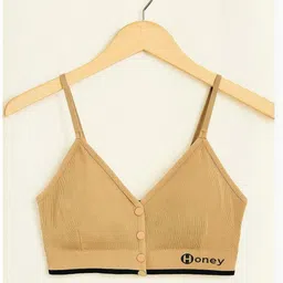 FiveFlag Women Beige Bra-picture-40