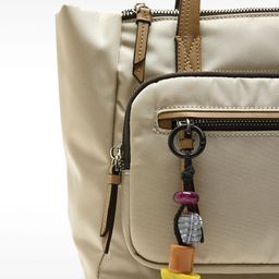 PARFOIS Structured Handheld Bag with Detachable Sling Strap image 4