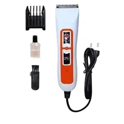 VISHMART 3663 Electric Professional Hair Trimmer - White-53
