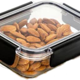 Plastic Fridge Container - 300 ml-image-45