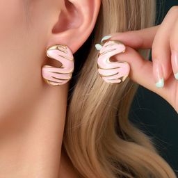 SALTY Aureate Contemporary Studs-image-96
