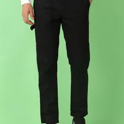 V-Mart Men Regular Fit Chinos Trousers-image-77