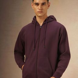 Dennis Lingo Men Regular Fit Cotton  Hooded Sweatshirt-picture-13