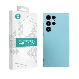 SPRIG Solid Printed Back Case Mobile Accessories-image-5