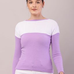 RiseMax Colourblocked Top-image-37