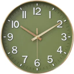 Analog 30 cm X 30 cm Wall Clock-24