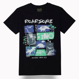Gini and Jony Boys Printed Raw Edge T-shirt-picture-8