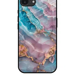 QRIOH Abstract Printed Apple iPhone 16e Back Case Mobile Accessories-picture-35