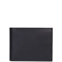 Celtic Men Floral Leather Two Fold Wallet-picture-9