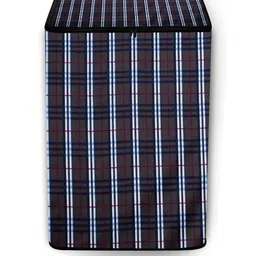The Furnishing Tree Waterproof Polyester Washing Machine Cover Top Loading Compatible for IFB, 8 Kg-image-36