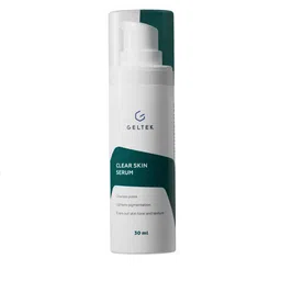 GELTEK Clear Skin Serum With Tea Tree Oil - 30 ml-12