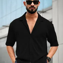 CLAFOUTIS Men Opaque Casual Shirt-picture-26