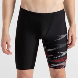 Speedo Men's Endurance10 Hyperboom Print V-Cut Jammer-picture-1