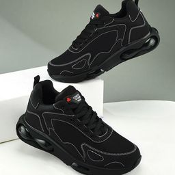 Duke Men ComfyFoam Walking Sports Shoes-picture-29