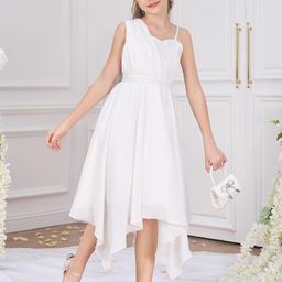 StyleCast x Revolte Girls Fit & Flare Midi Dress-picture-24