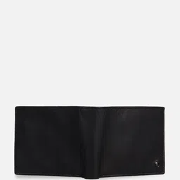 Van Heusen Men Leather Two Fold Wallet image 4