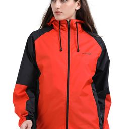 Plutus Water Resistant Bomber Jacket-22