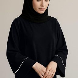 New Women Muslim Wear Abayas-image-107