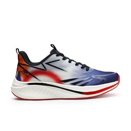 JQR Men Mesh Running Non-Marking Lace-Ups Shoes image 3
