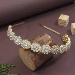 I Jewels Women Hairband-image-66