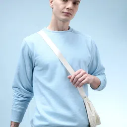 SZN Round Neck Regular Fit Sweatshirt-picture-11
