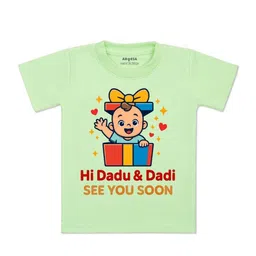 Arvesa Kids-Unisex Printed Cotton Tshirts-picture-44