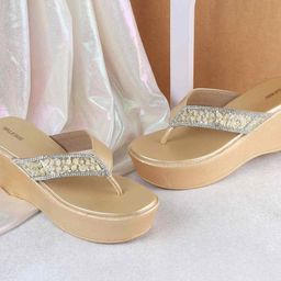 WALKWAY by Metro Platform Sandals-32