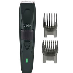 VEGA Men Turbolite Beard Trimmer With 2 Comb Attachment & 90Min Runtime - VHTH-41-22