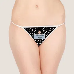 LolaDola Printed Thong Briefs EBString-052-picture-35