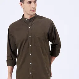 Ben Martin Men Standard Slim Fit Opaque Casual Shirt-image-70