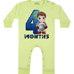 Arvesa Infants Printed Bodysuits-image-76