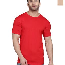 WOOSTRO Men 2 Slim Fit T-shirt-image-79