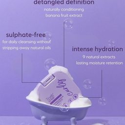 Truth & Hair Curly Set Of 2 Hydro Nourish Shampoo 180 ml & Conditioner - 120 ml image 3