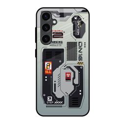 QRIOH Typography Printed Samsung Galaxy S23 FE 5G Back Case Mobile Accessories-15