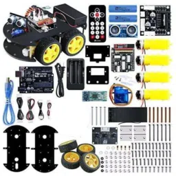 DIY Uno Project Smart Robot Car Kit V 3.0 image 4