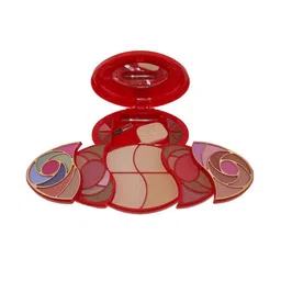 A.D.S 28 Color Eyeshadow, Blusher, Compact Powder, Lipstick, Mirror Makeup kit-80g-picture-14
