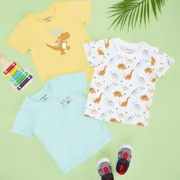 Pantaloons Baby Boys Sports T-shirt-picture-48