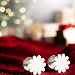 DressBerry Contemporary Studs Earrings-image-67