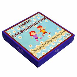 Expelite Rakhi Theme Chocolates - Multicolor image 4