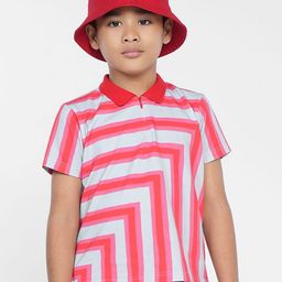 PILOLO Boys Polo Collar T-shirt-image-26