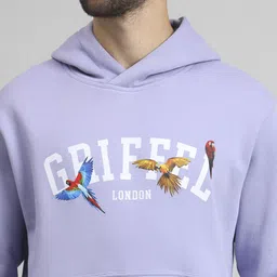 GRIFFEL Men Printed Tracksuits image 3