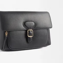 PARFOIS Textured Structured Sling Bag image 4