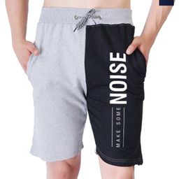 Hotfits Men Typography Printed Shorts-image-82