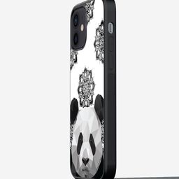 macmerise Abstract Printed iPhone 12 Back Case Mobile Accessories-image-44