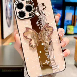 Luxury Kase Quirky Printed iPhone 13 Pro Back Case Mobile Accessories-2