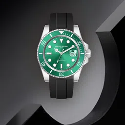 RODERICO GIULIANI Unisex Dial & Straps Analogue Watch RG-MSLA74000006-2