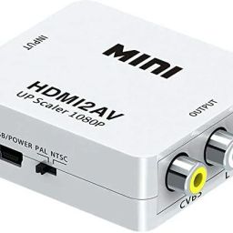 Etzin Mini HDMI2AV Converter Adapter (EPL-664VC001) 32 inch Blu-ray Player-15