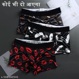 Comfy Men Trunks-image-52